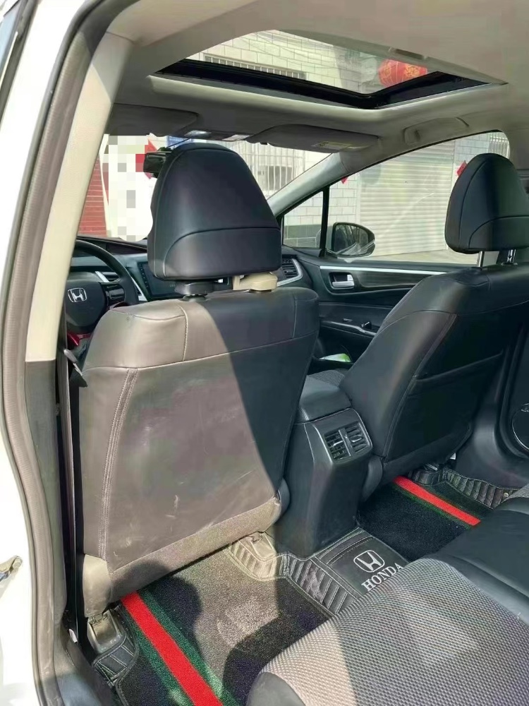 济宁19年本田杰德6