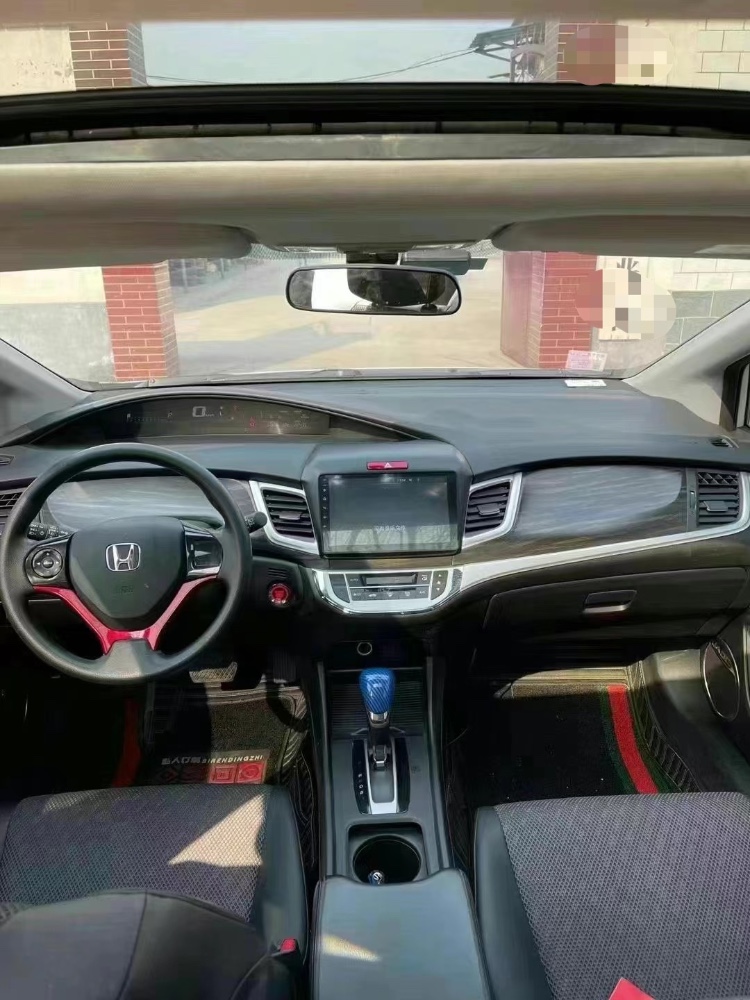 济宁19年本田杰德9