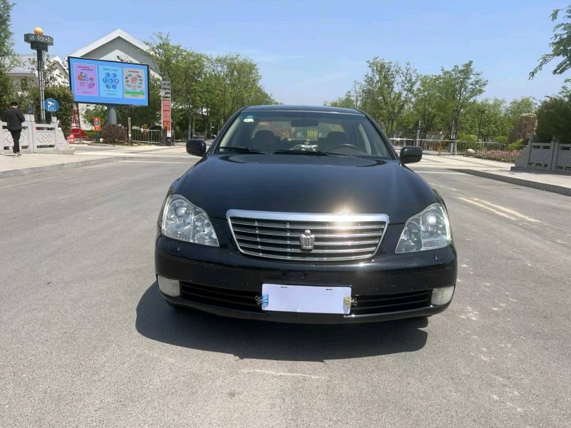 徐州06年丰田皇冠1