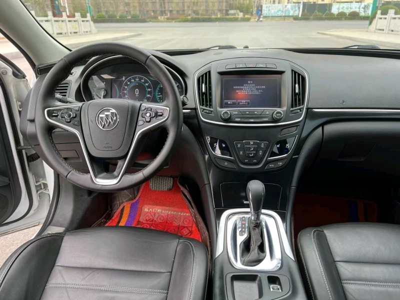 徐州15年别克君威8