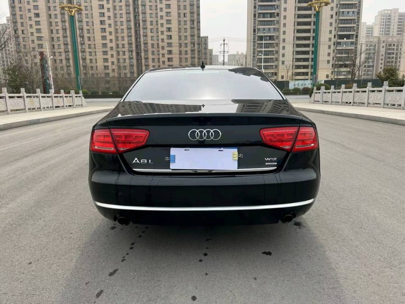 徐州14年奥迪A8L5