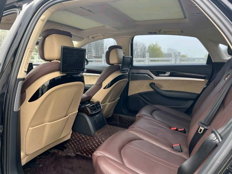 徐州14年奥迪A8L9