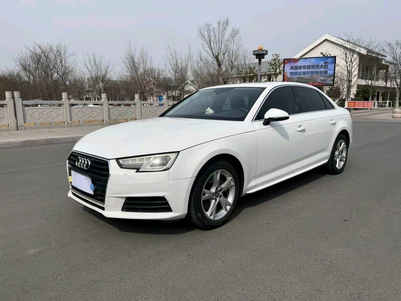 徐州17年奥迪A4L2