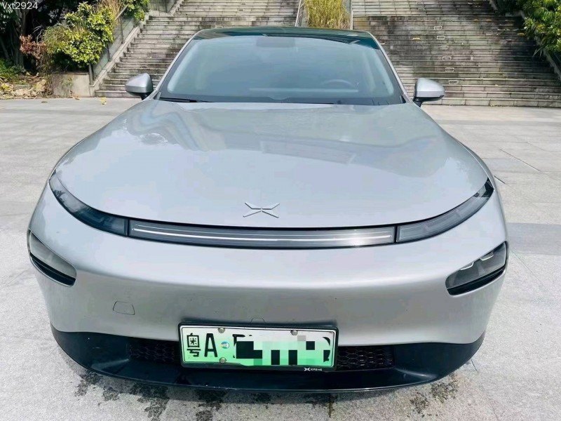 深圳22年小鵬汽車p79