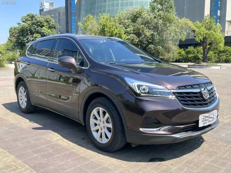 东莞21年别克昂科威8