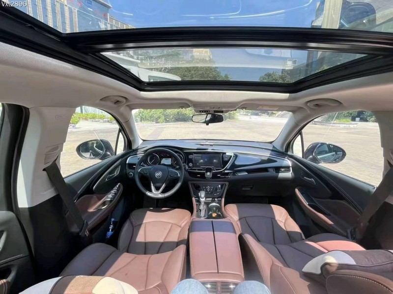 东莞21年别克昂科威5