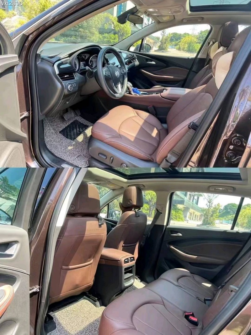 东莞21年别克昂科威4