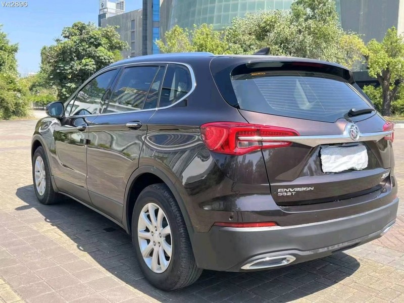 东莞21年别克昂科威2