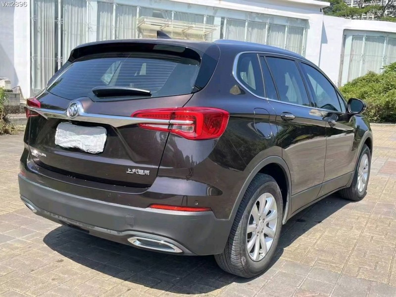 东莞21年别克昂科威3