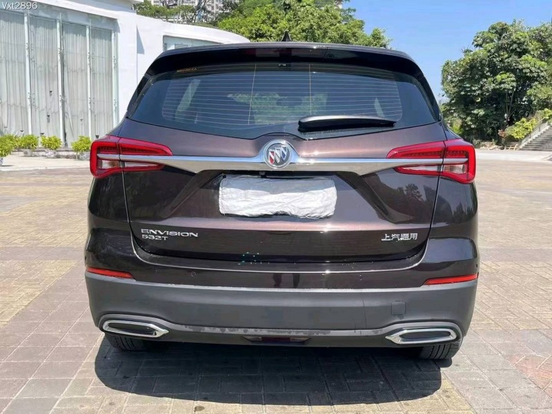 东莞21年别克昂科威1