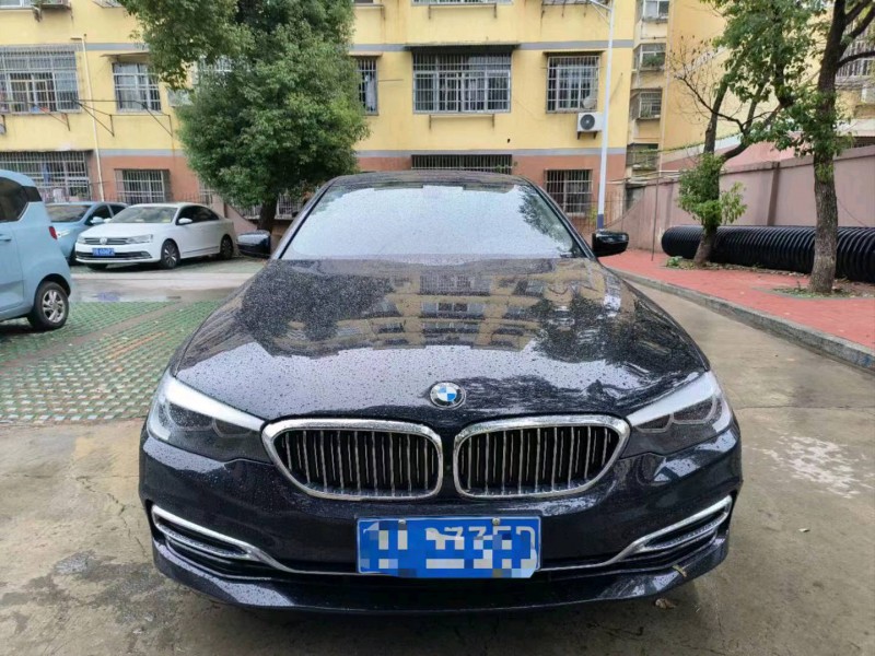 宜春20年宝马5系9