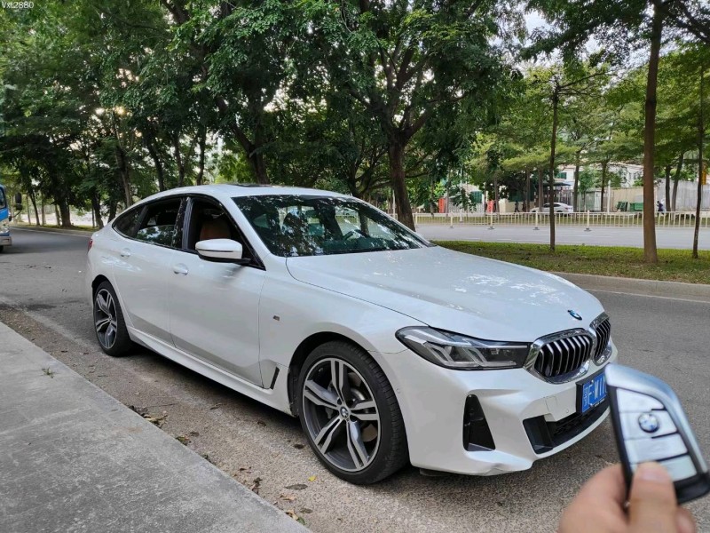 东莞22年宝马6系GT2