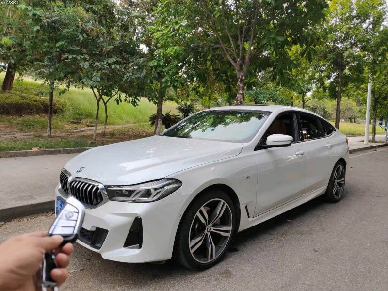 东莞22年宝马6系GT3