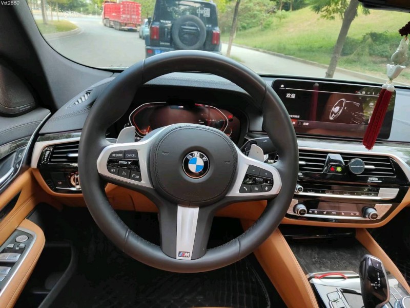 东莞22年宝马6系GT4