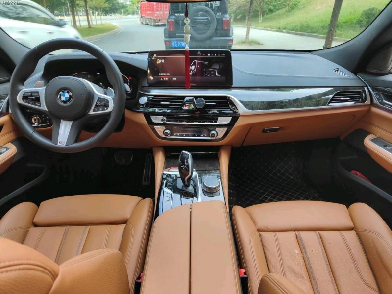 东莞22年宝马6系GT5