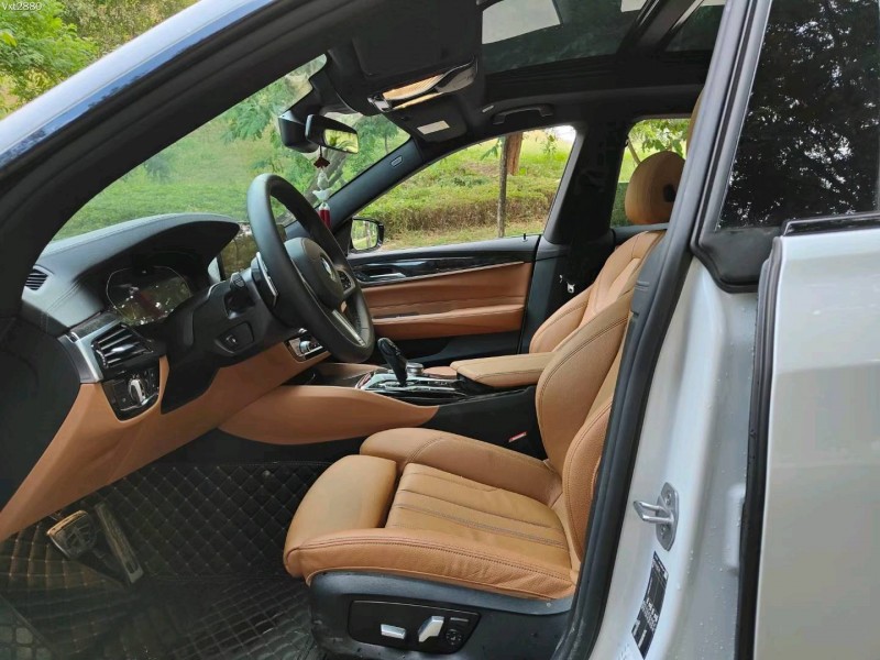 东莞22年宝马6系GT6