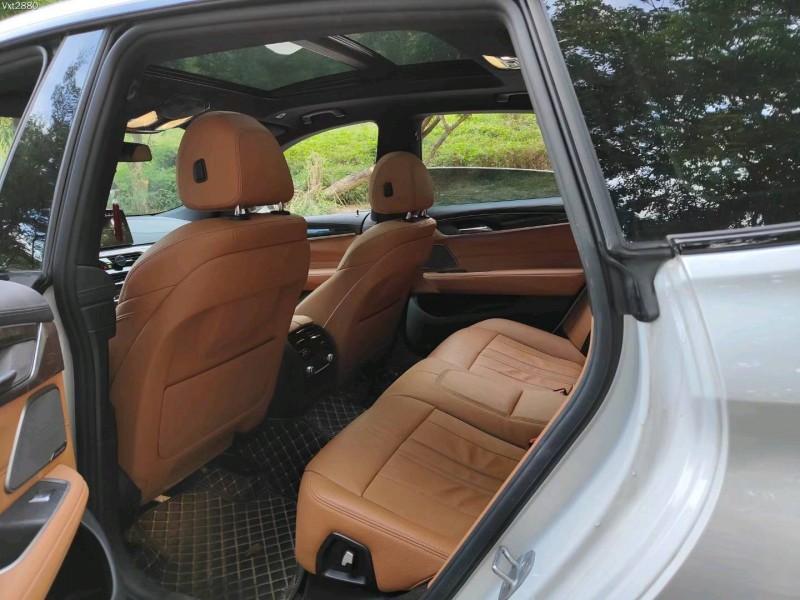 东莞22年宝马6系GT7