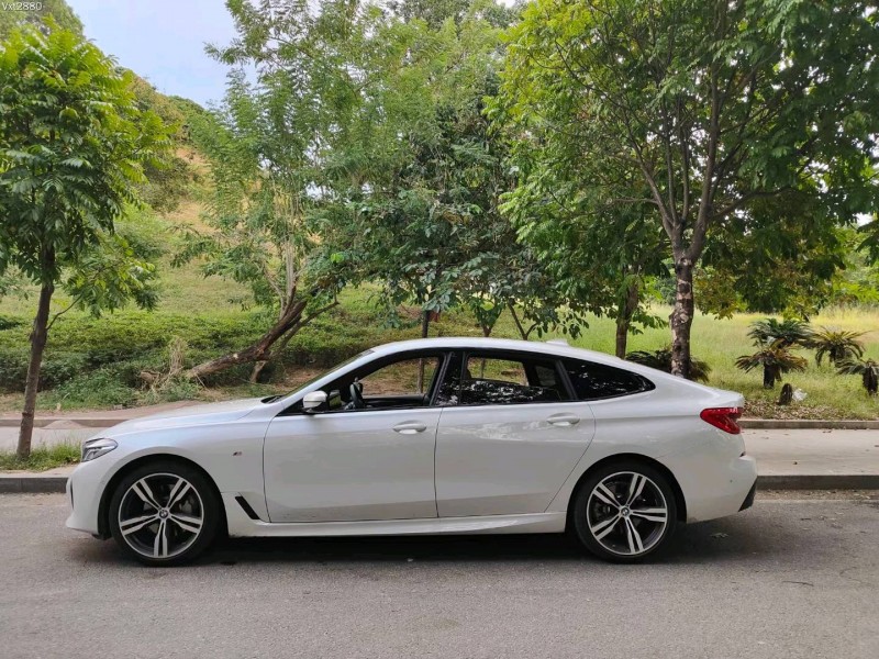 东莞22年宝马6系GT8