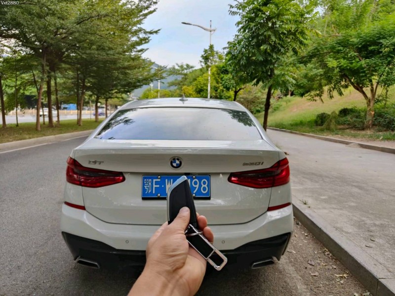 东莞22年宝马6系GT9