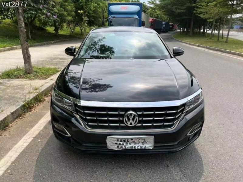 东莞19年大众帕萨特1