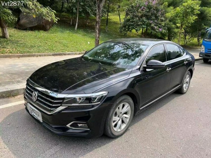 东莞19年大众帕萨特2