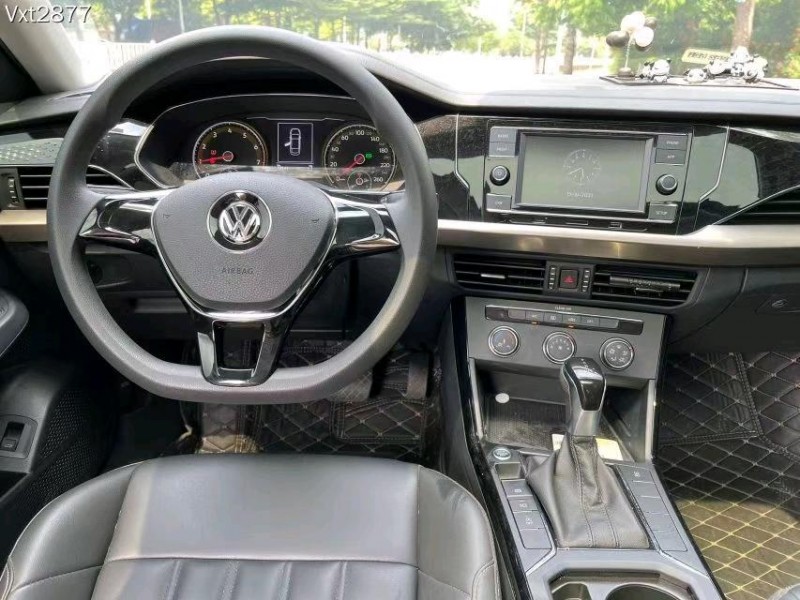 东莞19年大众帕萨特5