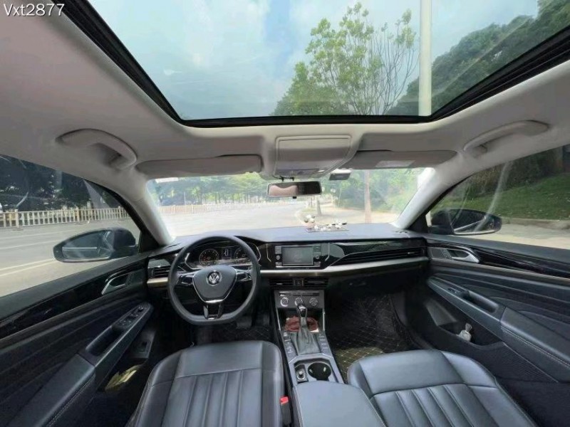 东莞19年大众帕萨特4