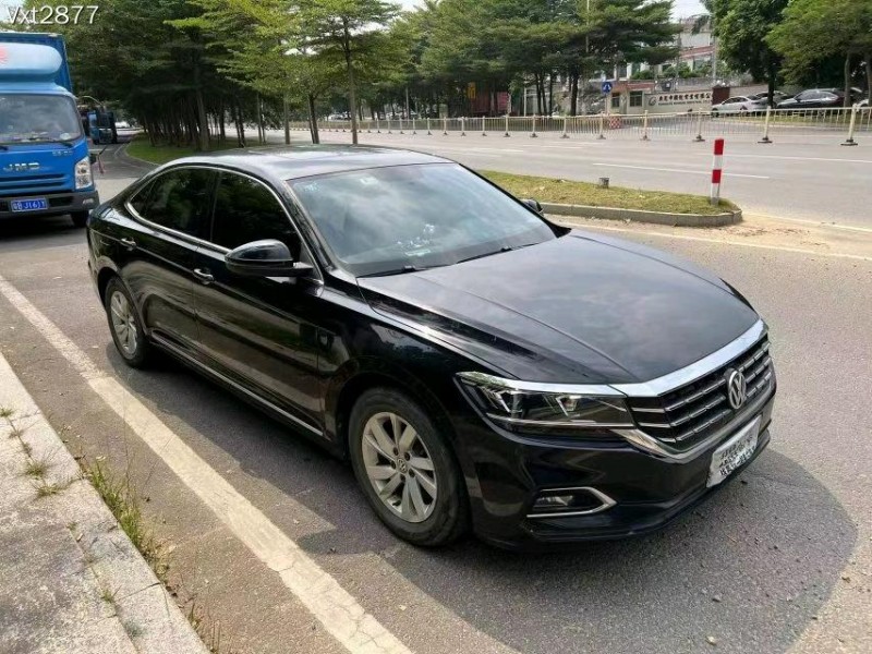 东莞19年大众帕萨特3