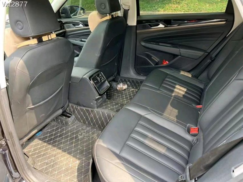 东莞19年大众帕萨特6