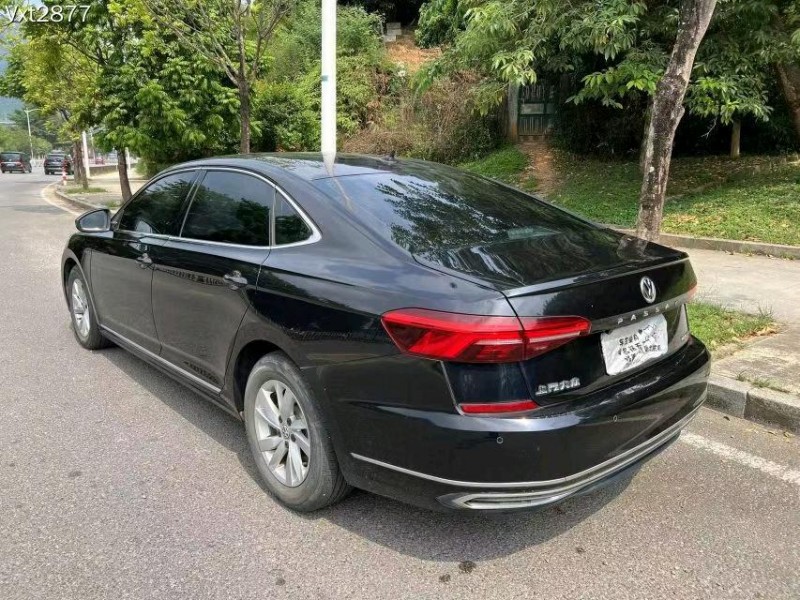 东莞19年大众帕萨特9
