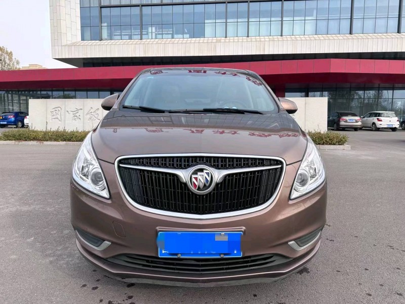 枣庄19年别克GL81