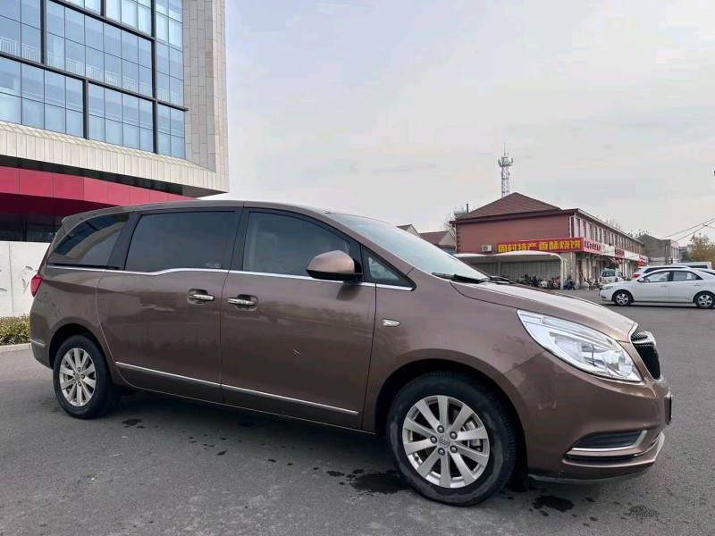 枣庄19年别克GL83