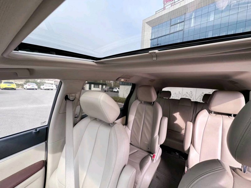 枣庄19年别克GL84