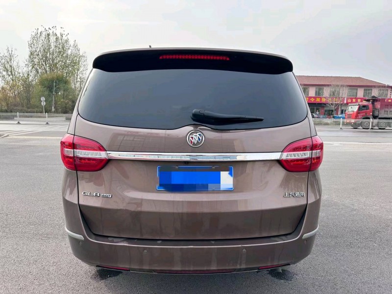 枣庄19年别克GL85