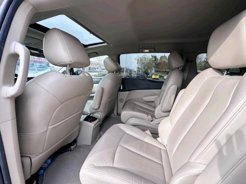 枣庄19年别克GL87