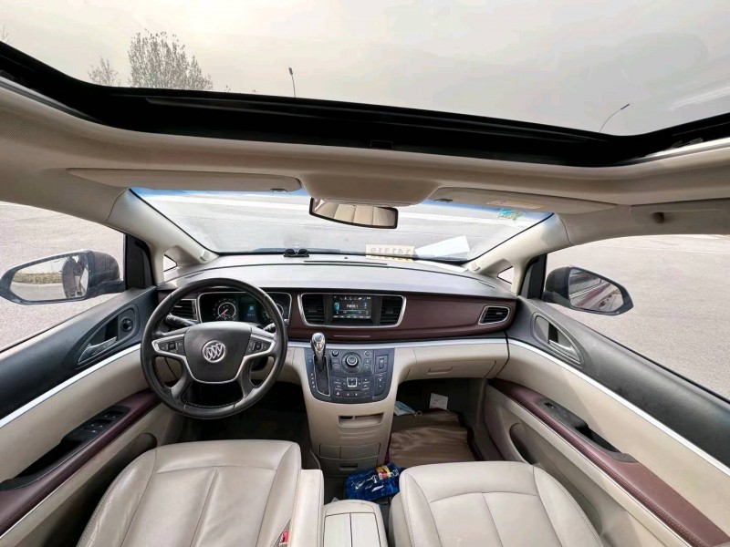 枣庄19年别克GL89