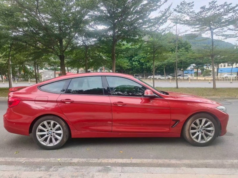 东莞19年宝马3系GT3