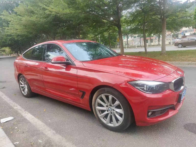 东莞19年宝马3系GT2