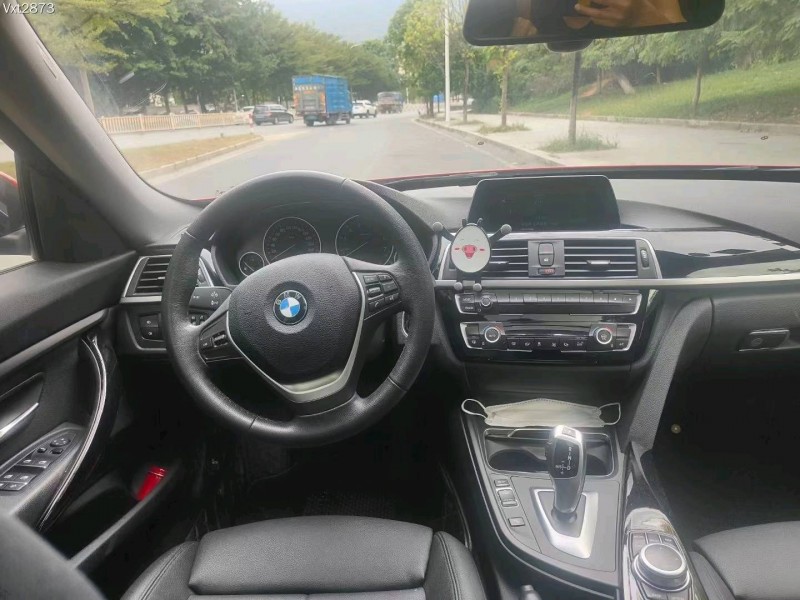 东莞19年宝马3系GT4