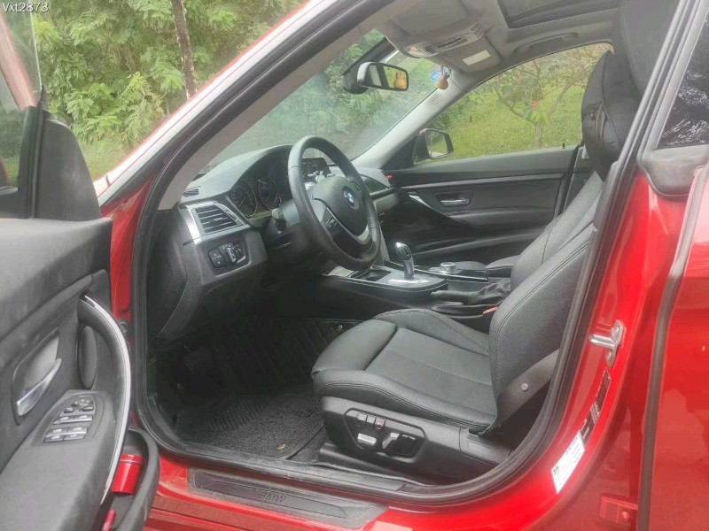 东莞19年宝马3系GT5