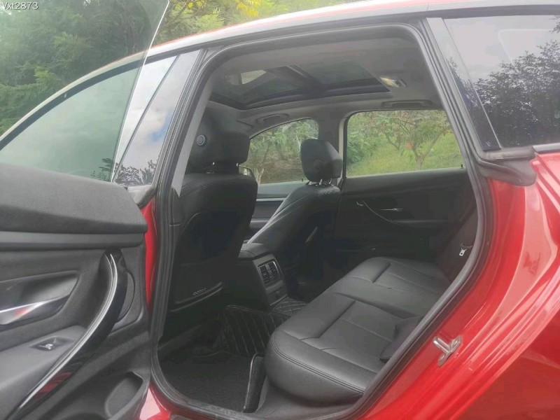 东莞19年宝马3系GT6