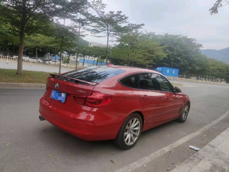 东莞19年宝马3系GT7