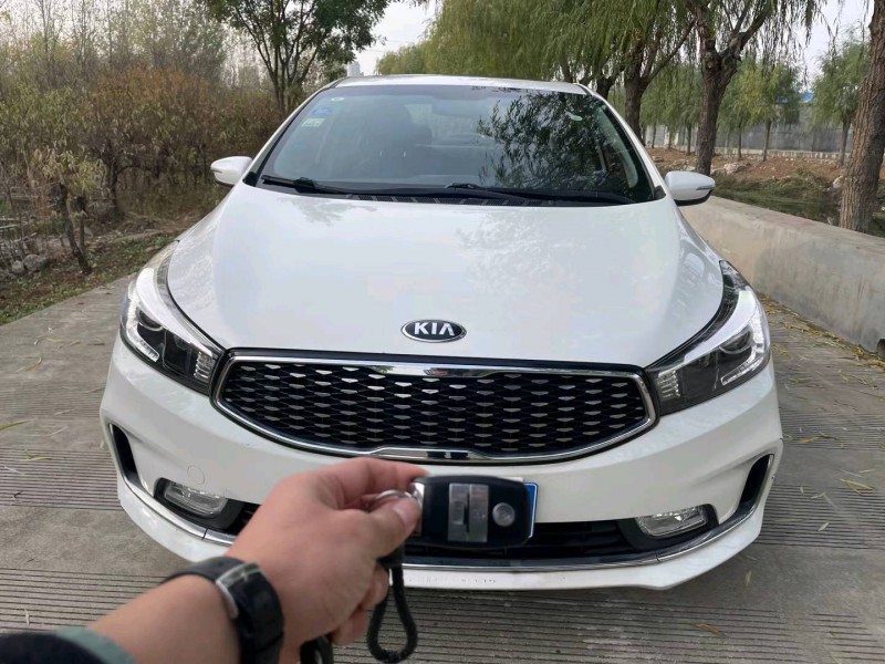 邯郸19年起亚K31