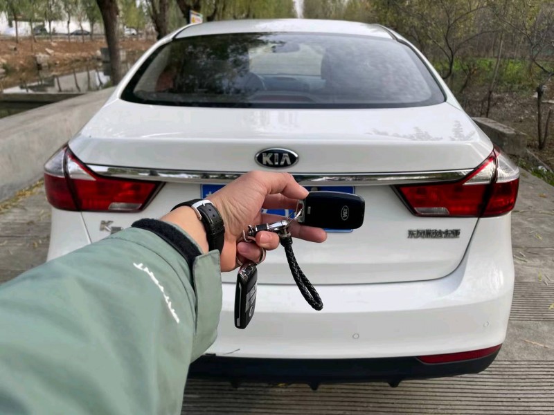 邯郸19年起亚K34