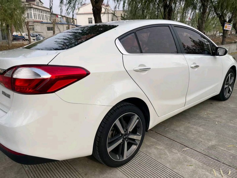 邯郸19年起亚K35