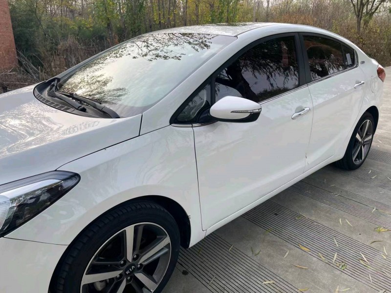 邯郸19年起亚K38