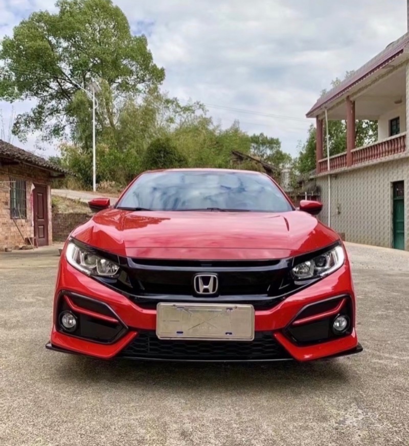 广州21年本田思域1