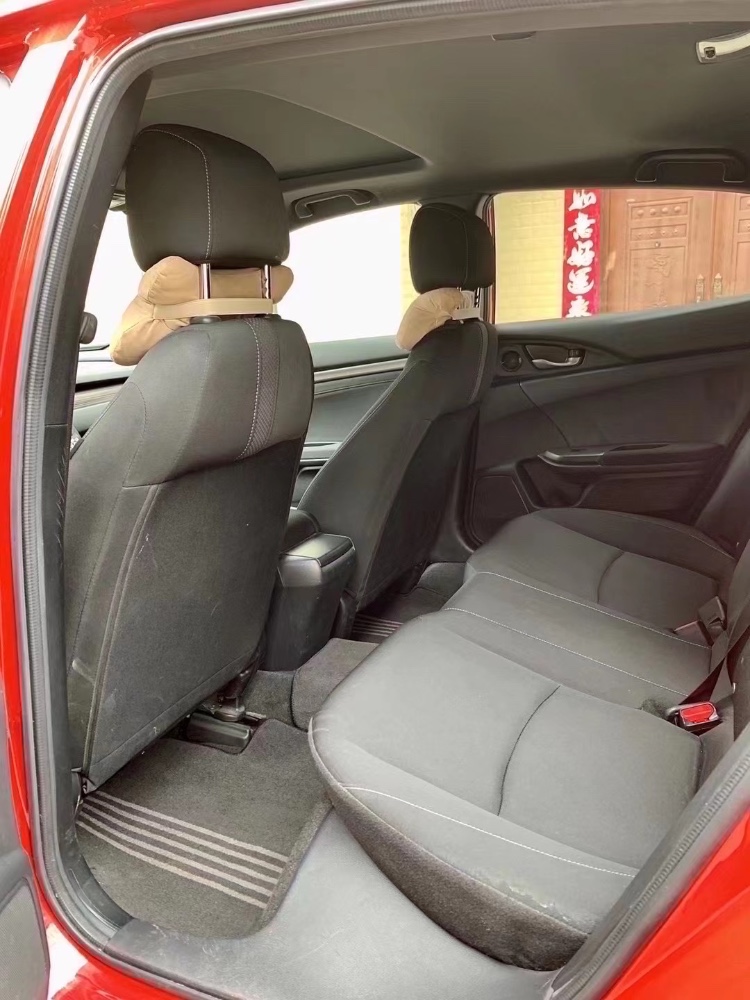 广州21年本田思域8