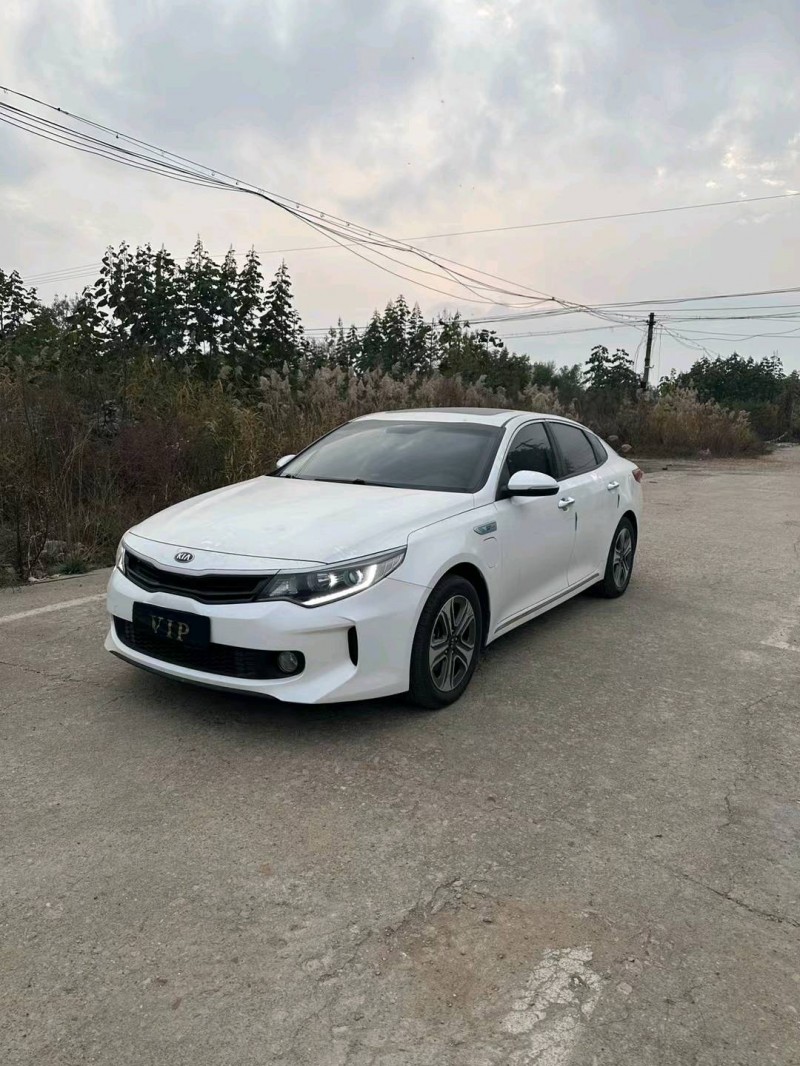 青岛19年起亚K54