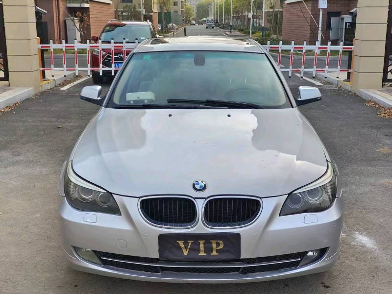 邯郸10年宝马5系1